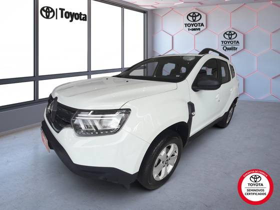 RENAULT DUSTER 1.6 16V SCE FLEX INTENSE PLUS X-TRONIC